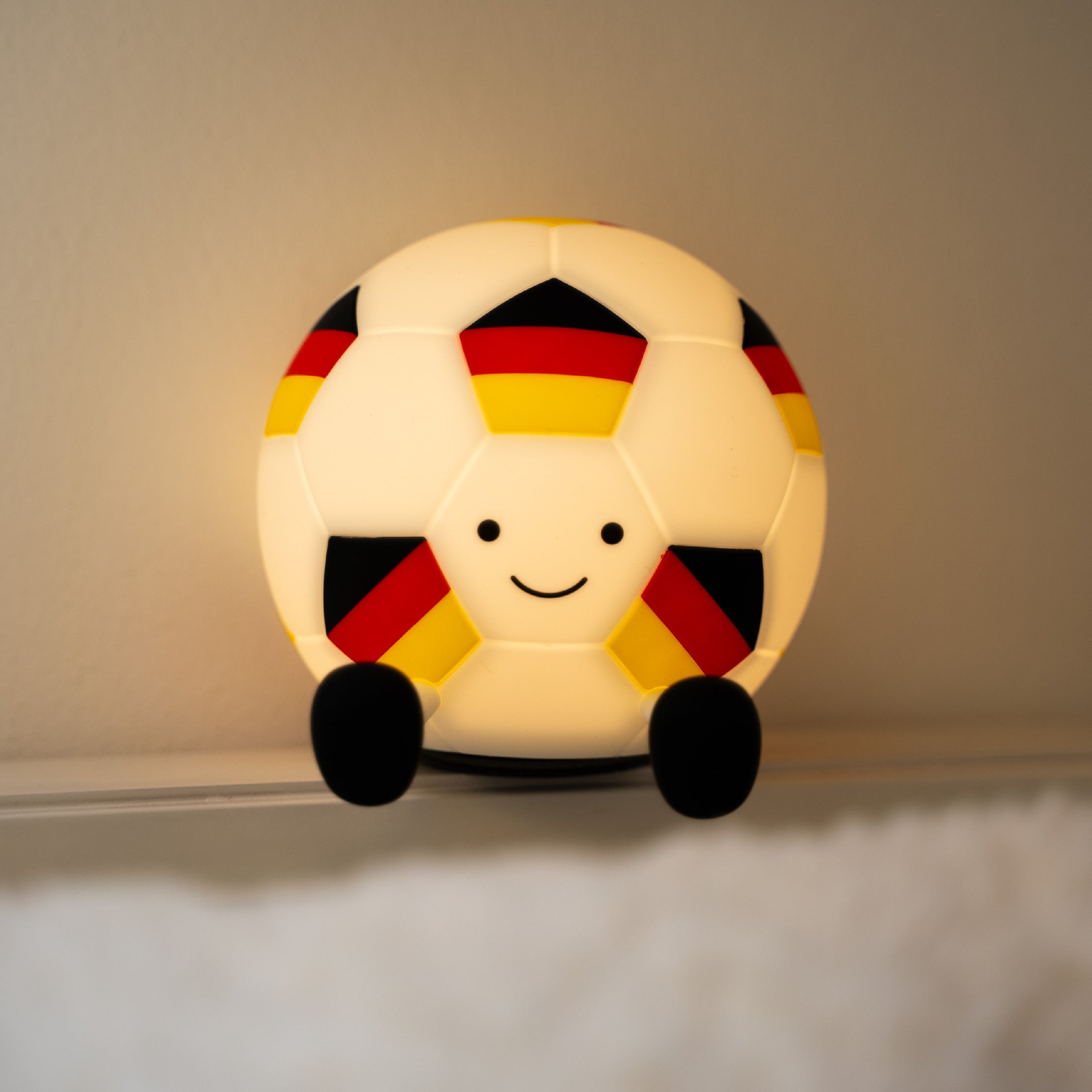Lampe DIY magnétique PAULE avec socle