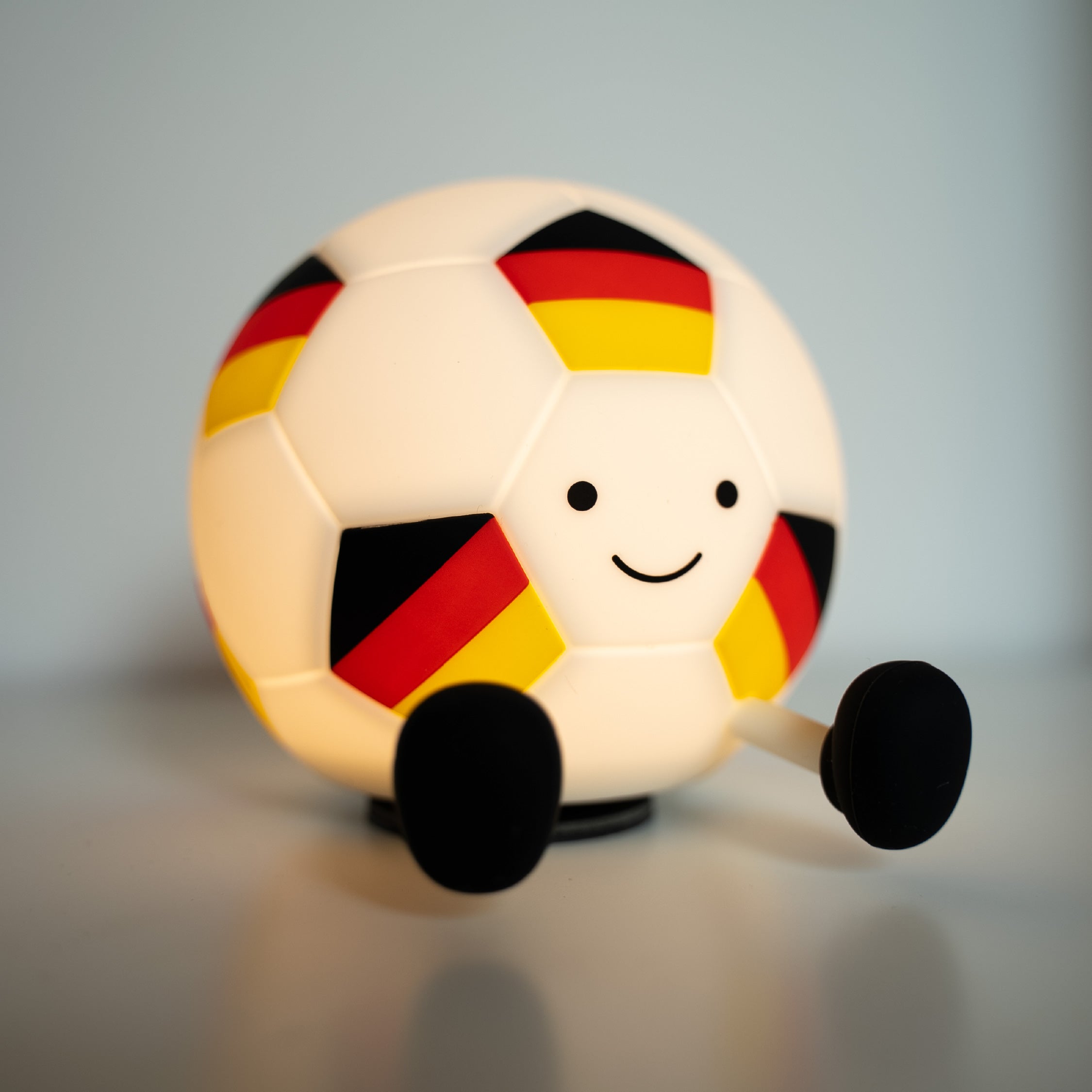 Lampe DIY magnétique PAULE avec socle
