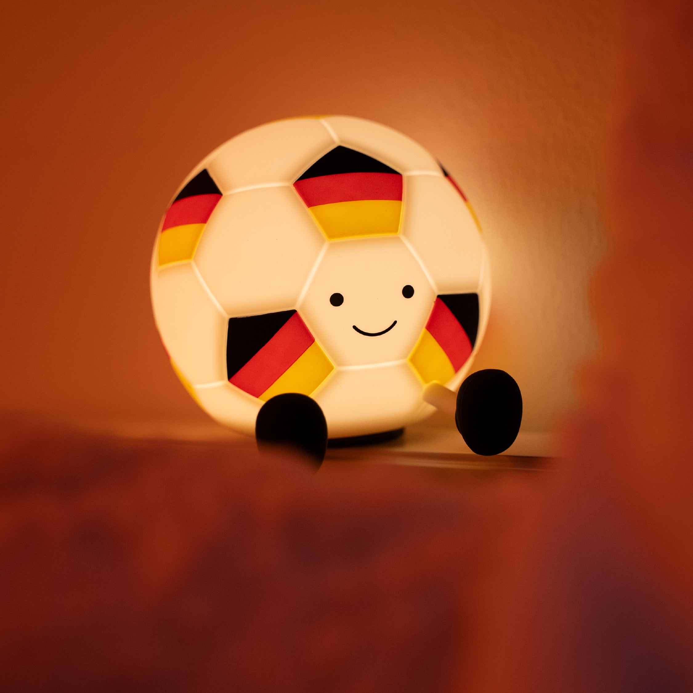 Lampe DIY magnétique PAULE avec socle