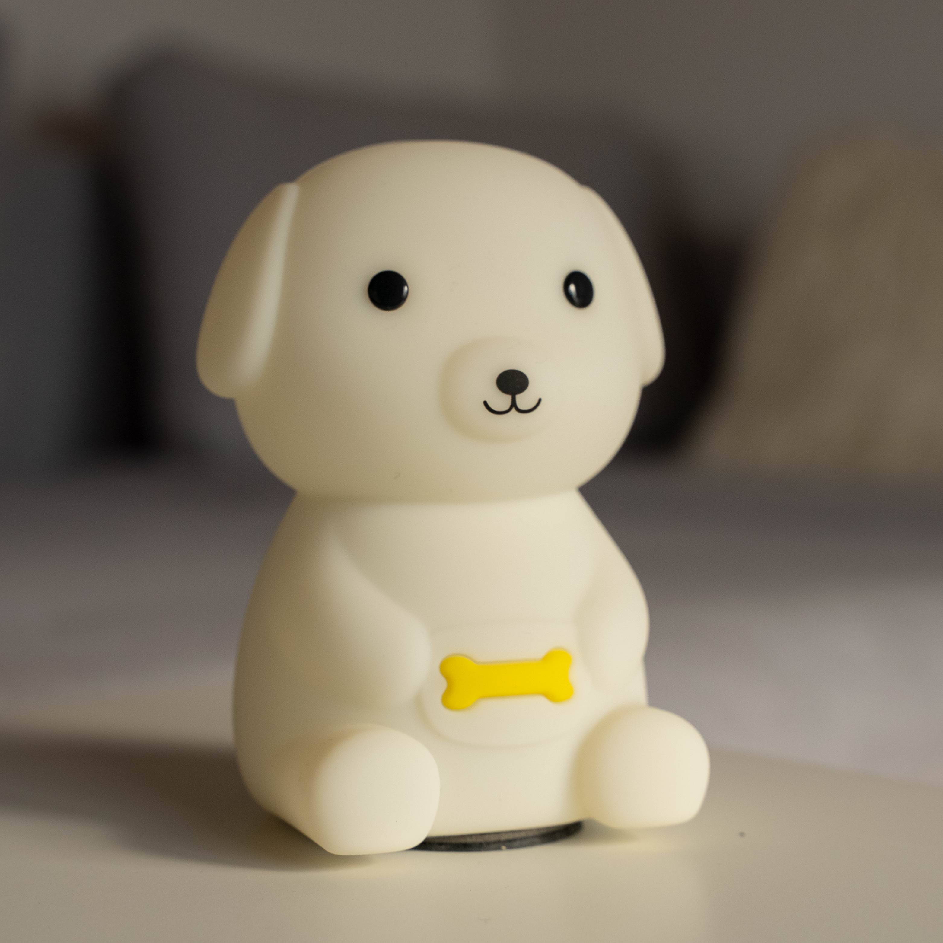 Lampe magnétique DIY PUPPY avec pad