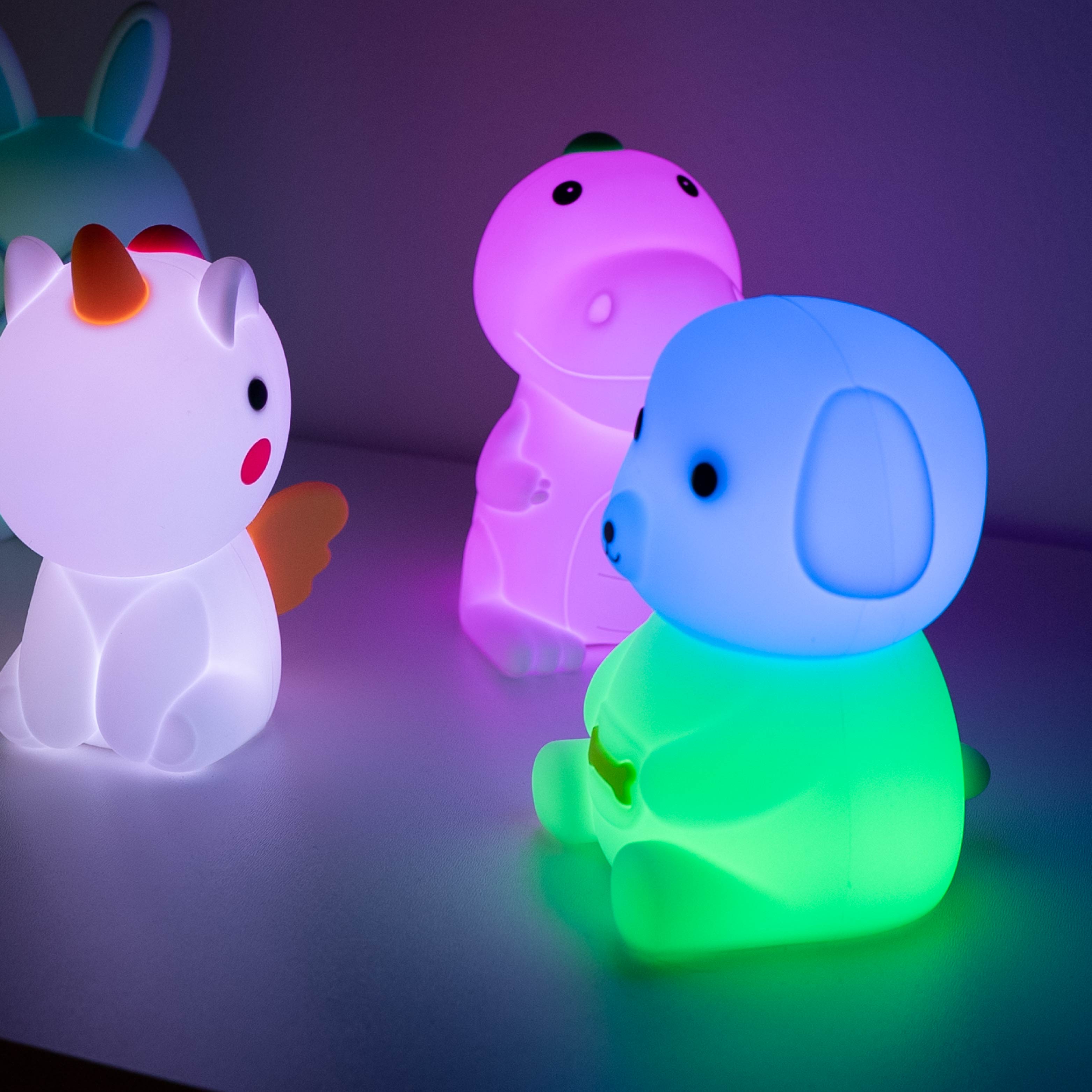 Lampe magnétique DIY PUPPY avec pad