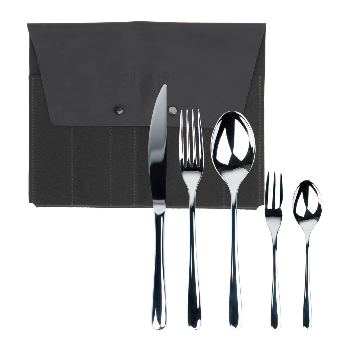 Travel cutlery set