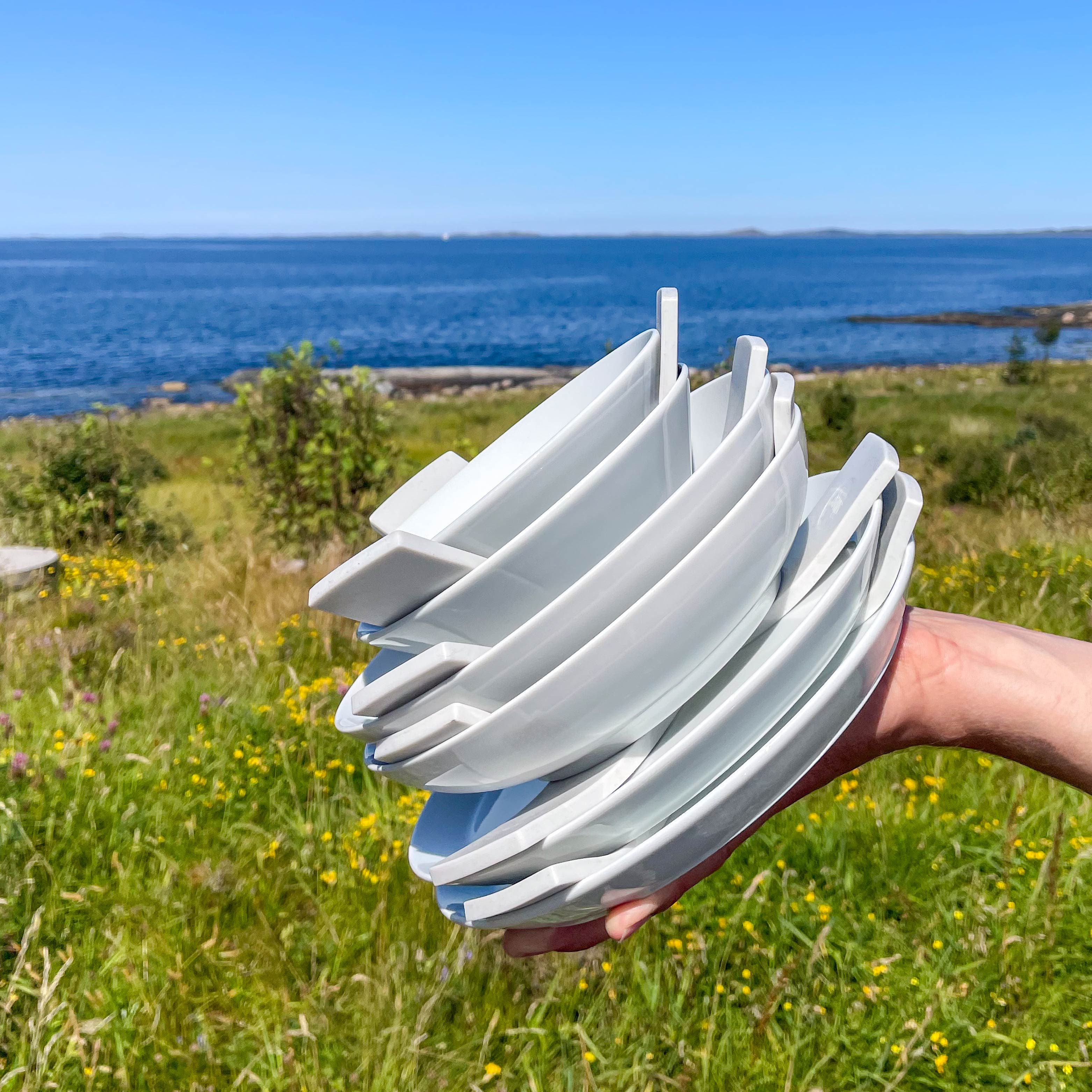 Magnet Sandwich Bundle GREY