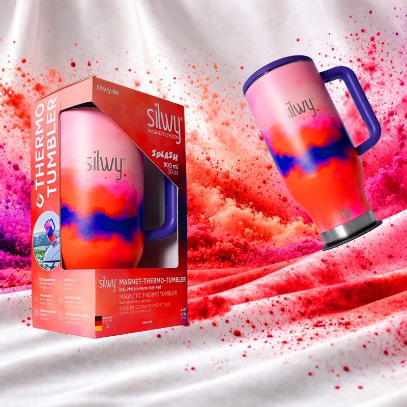 Magnet Heat Cup SPLASH