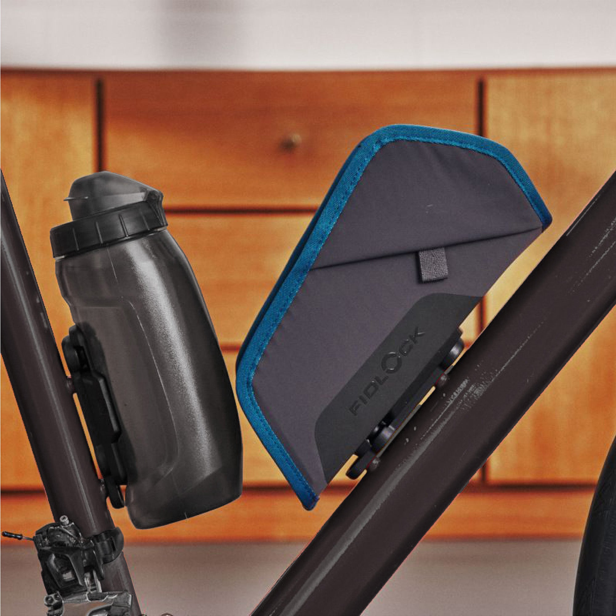 fidlock fahrradtasche Fidlock Twist Essential Bag M + Bike Base