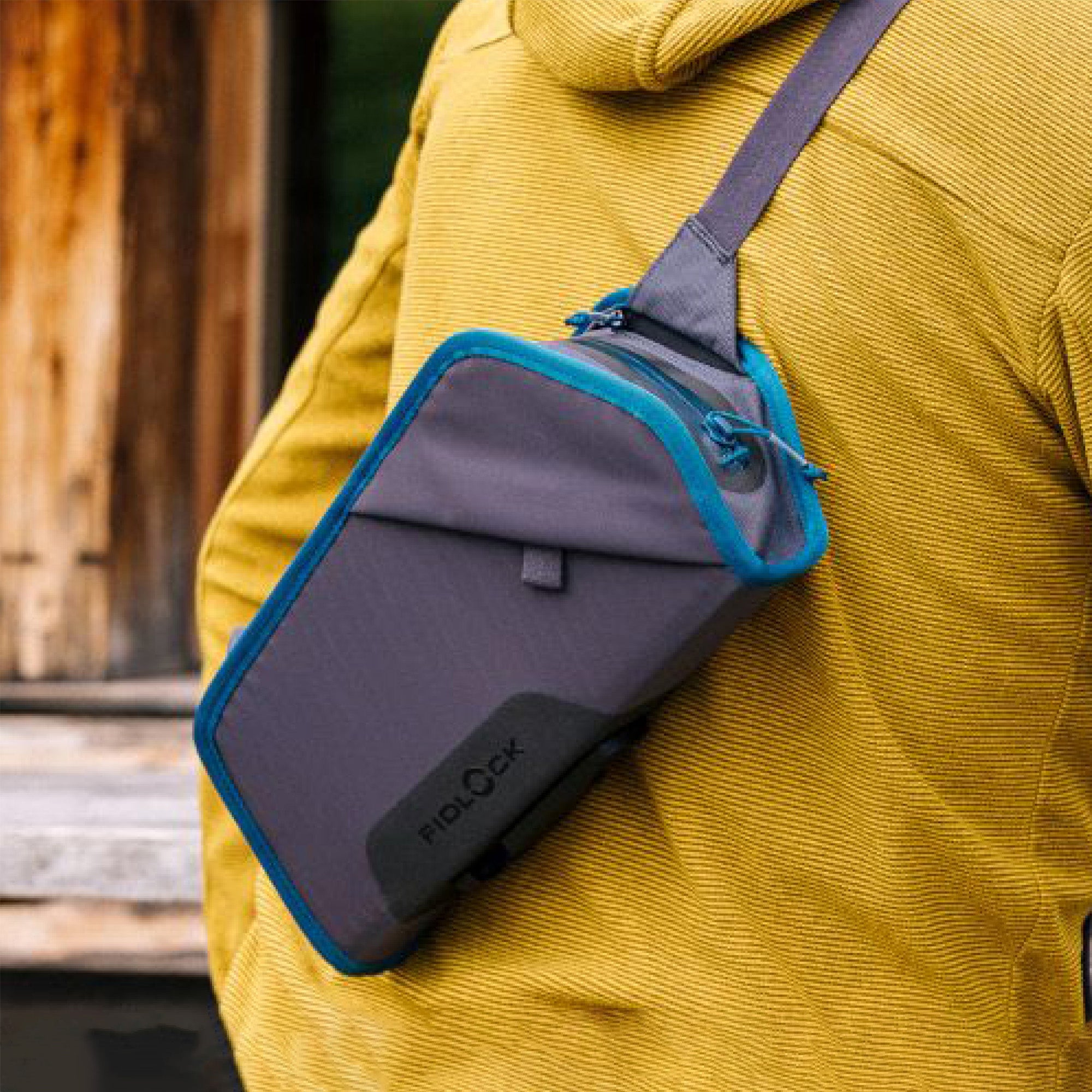 fidlock fahrradtasche Fidlock Twist Essential Bag M + Bike Base