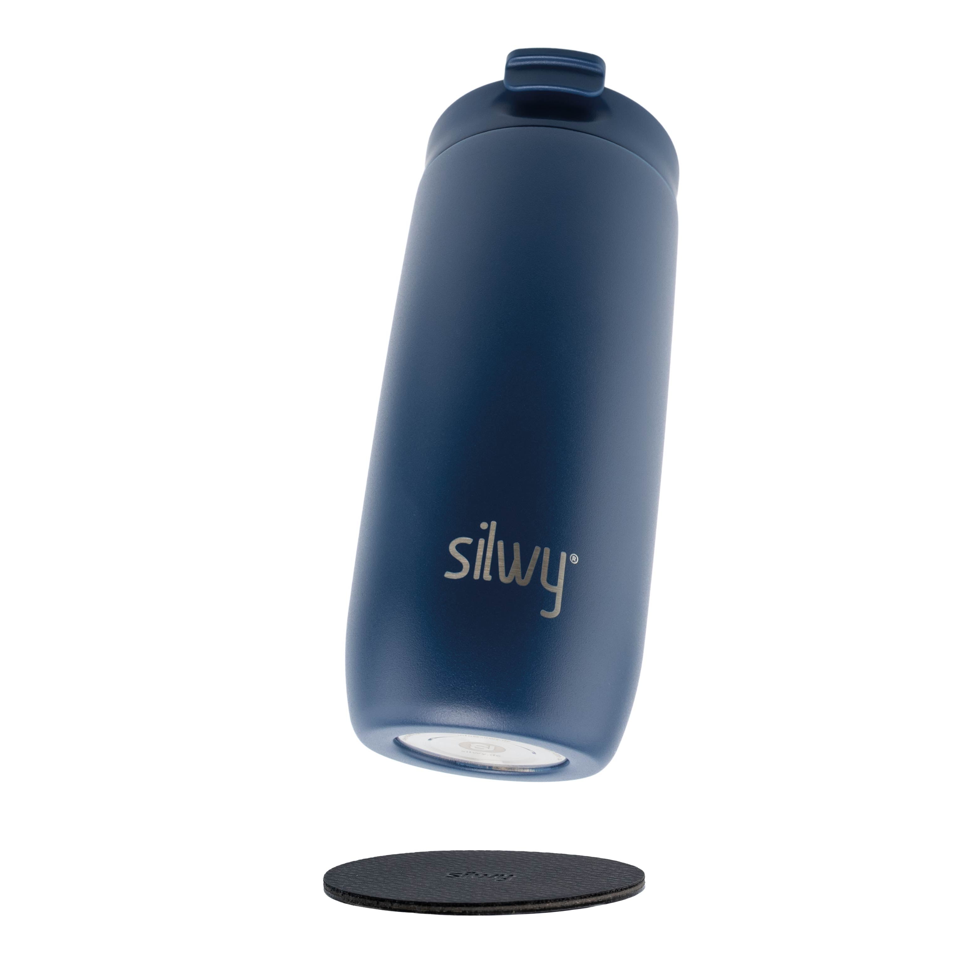 Tazza Termica Magnetica MEZZANOTTE