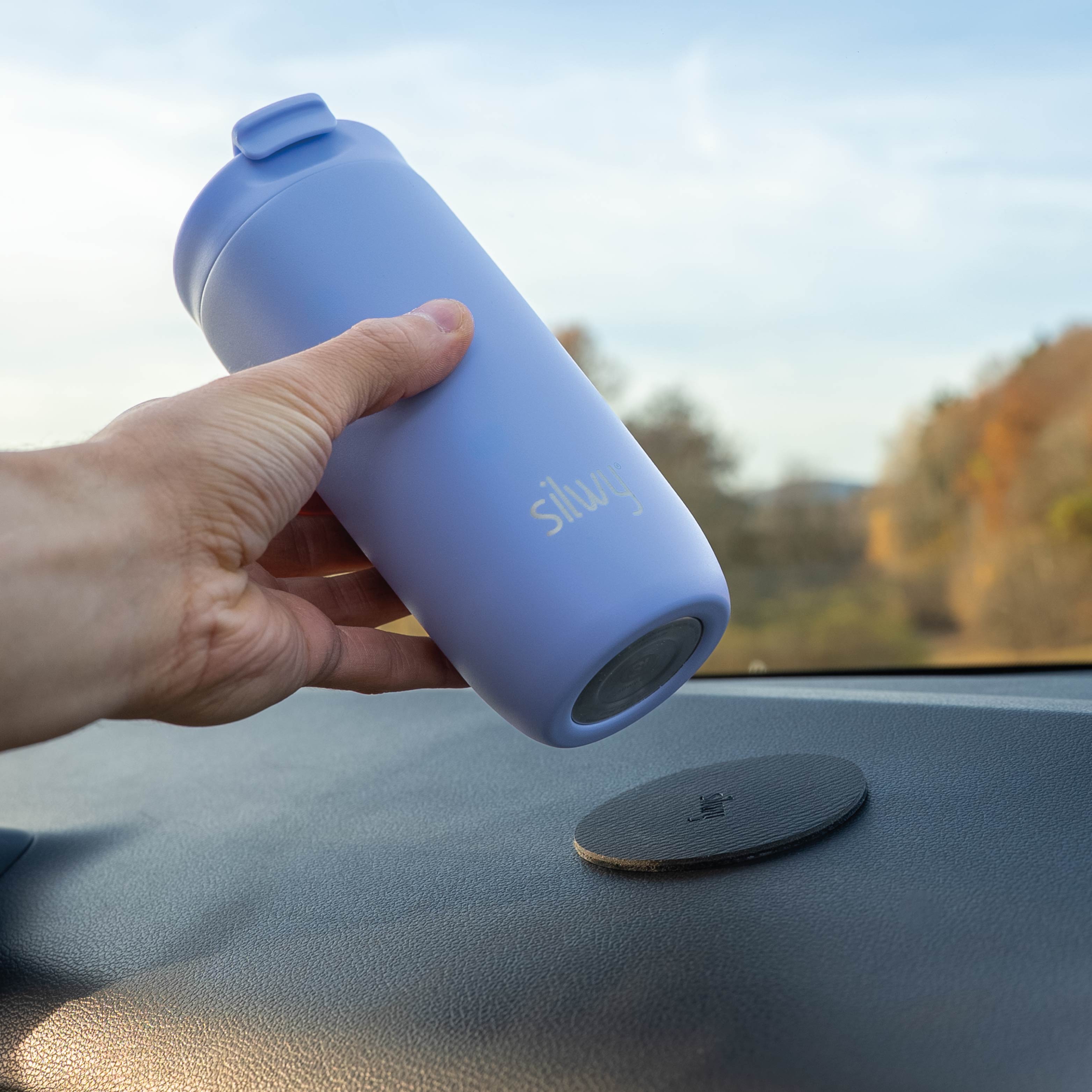 Magnet Heat Cup LAVENDER