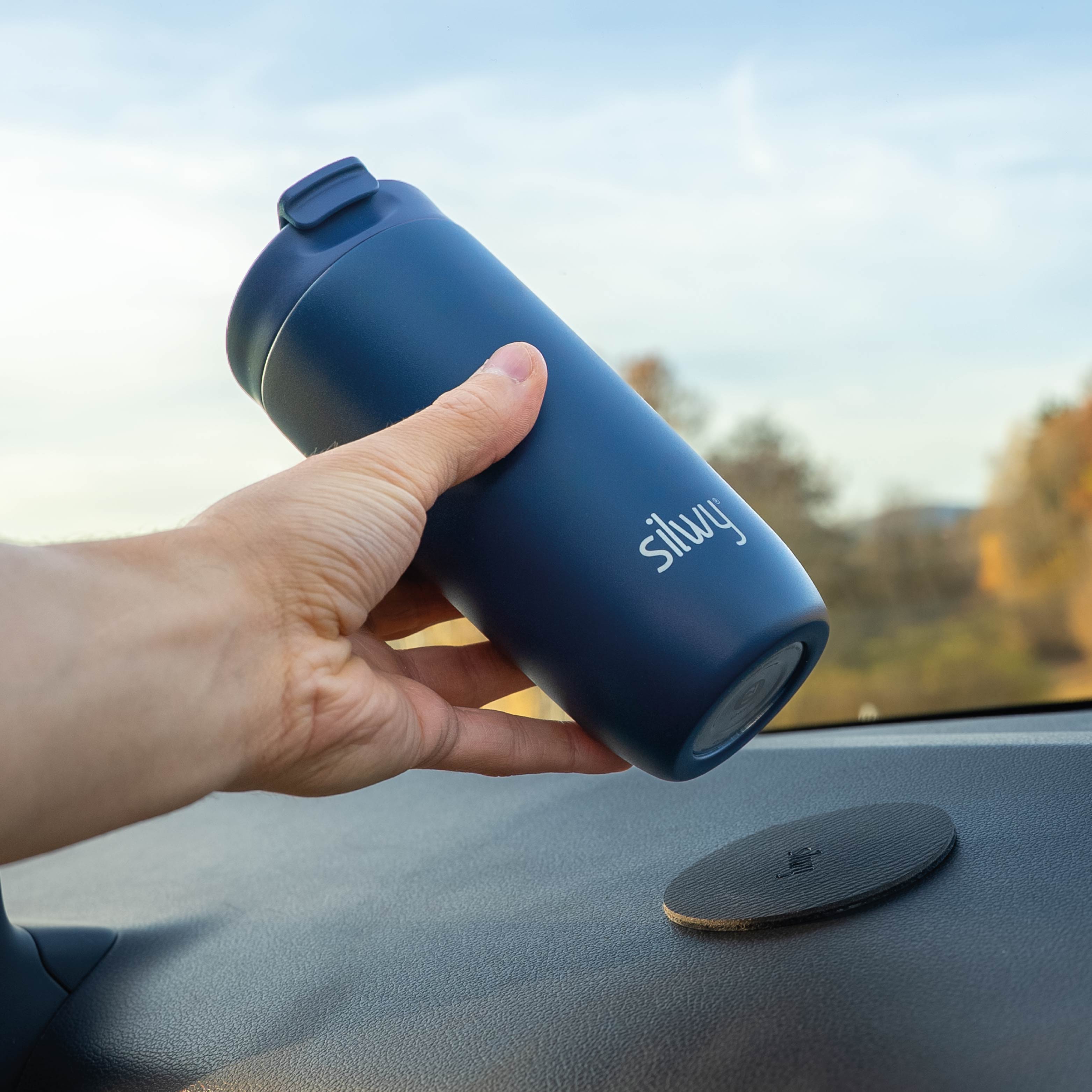 Tazza Termica Magnetica MEZZANOTTE