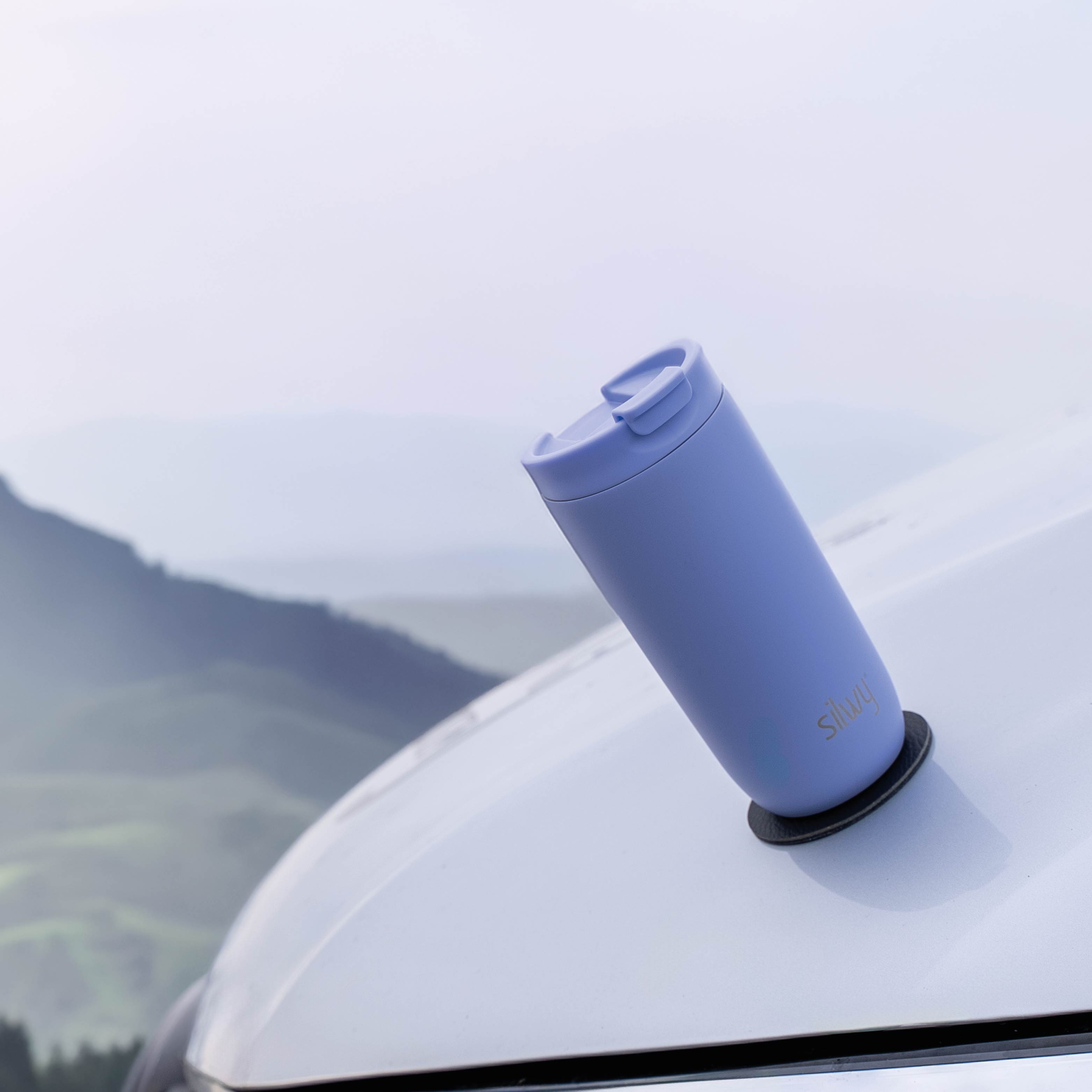 Magnet Heat Cup LAVENDER