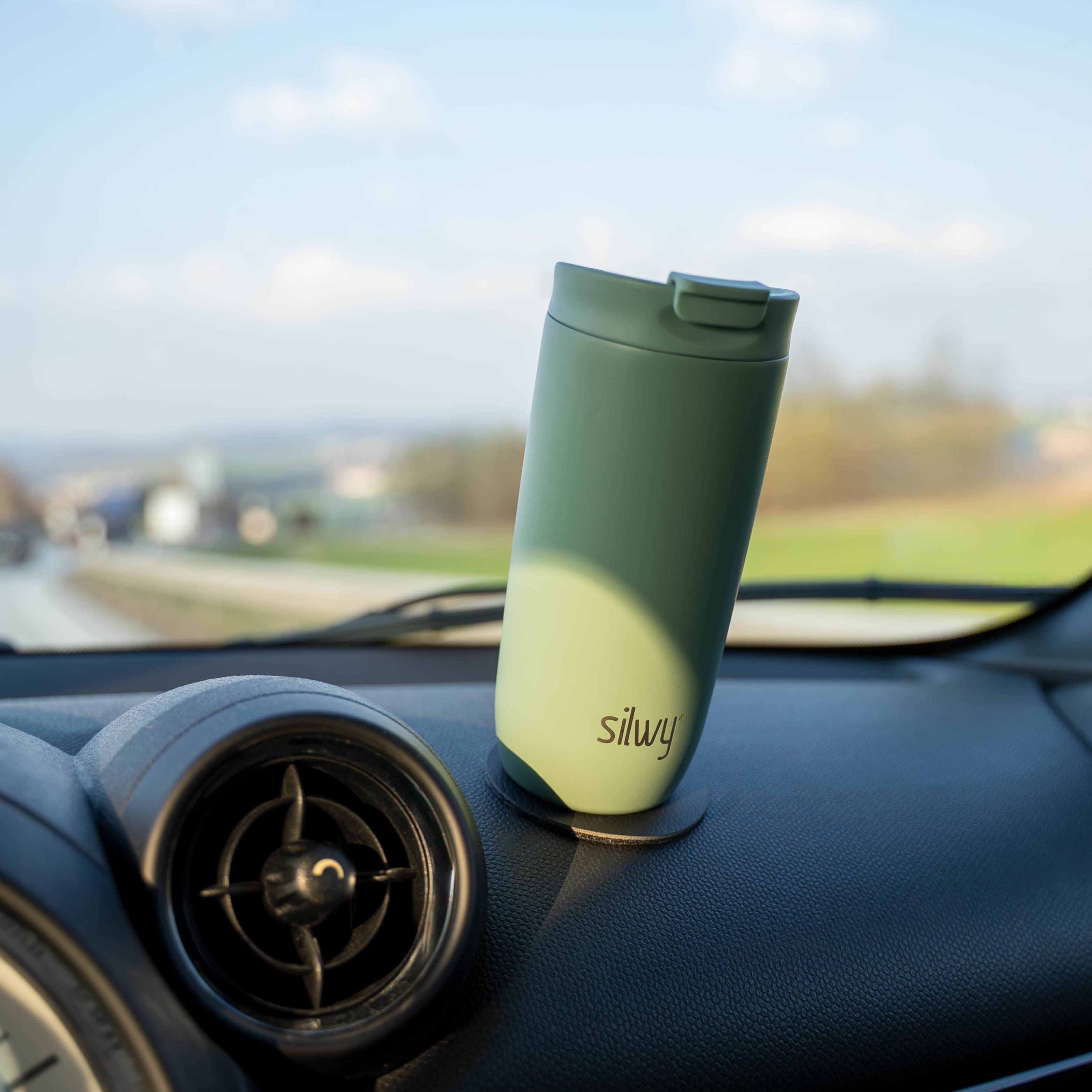 Tazza Termica Magnetica SAGE