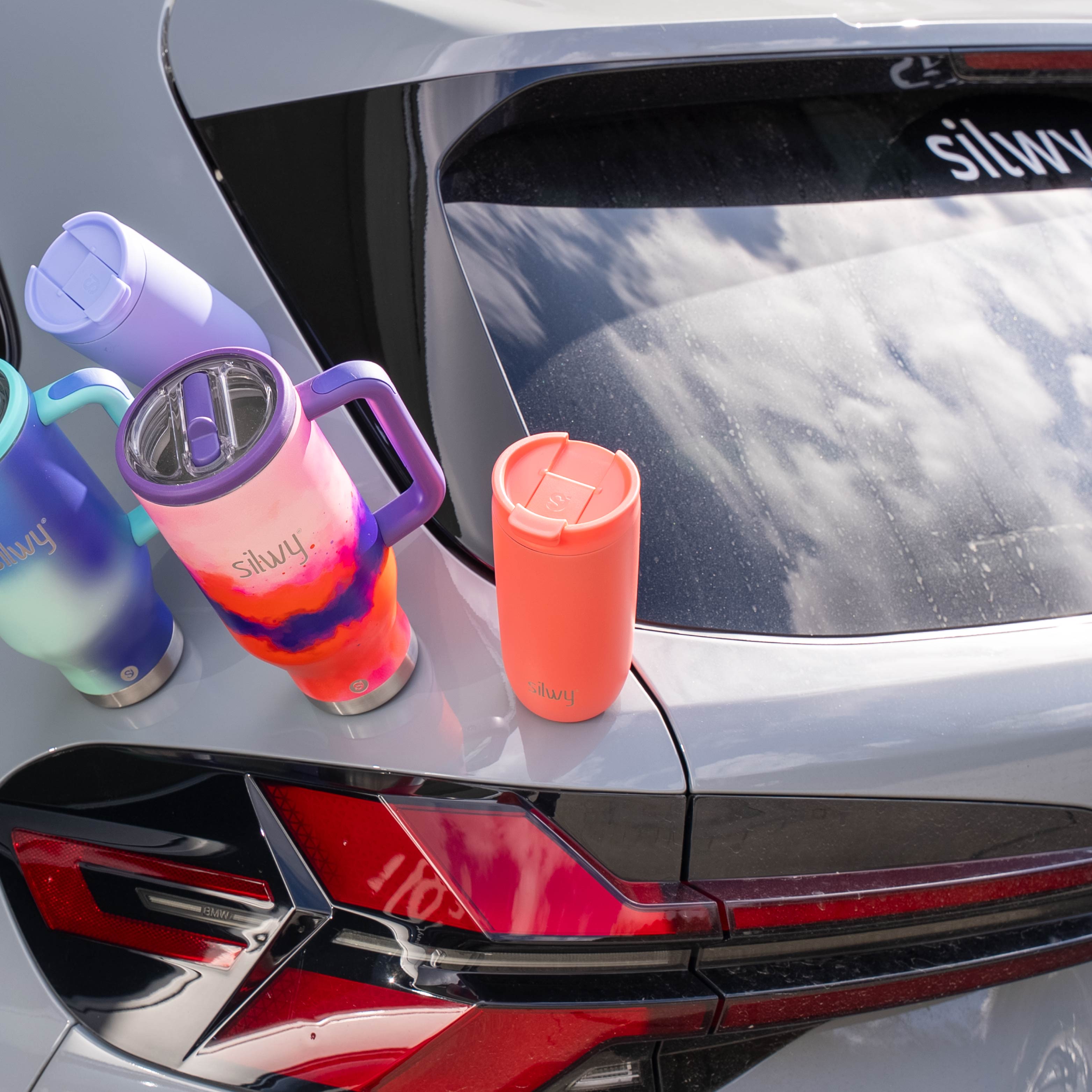 Tazza Termica Magnetica MELON