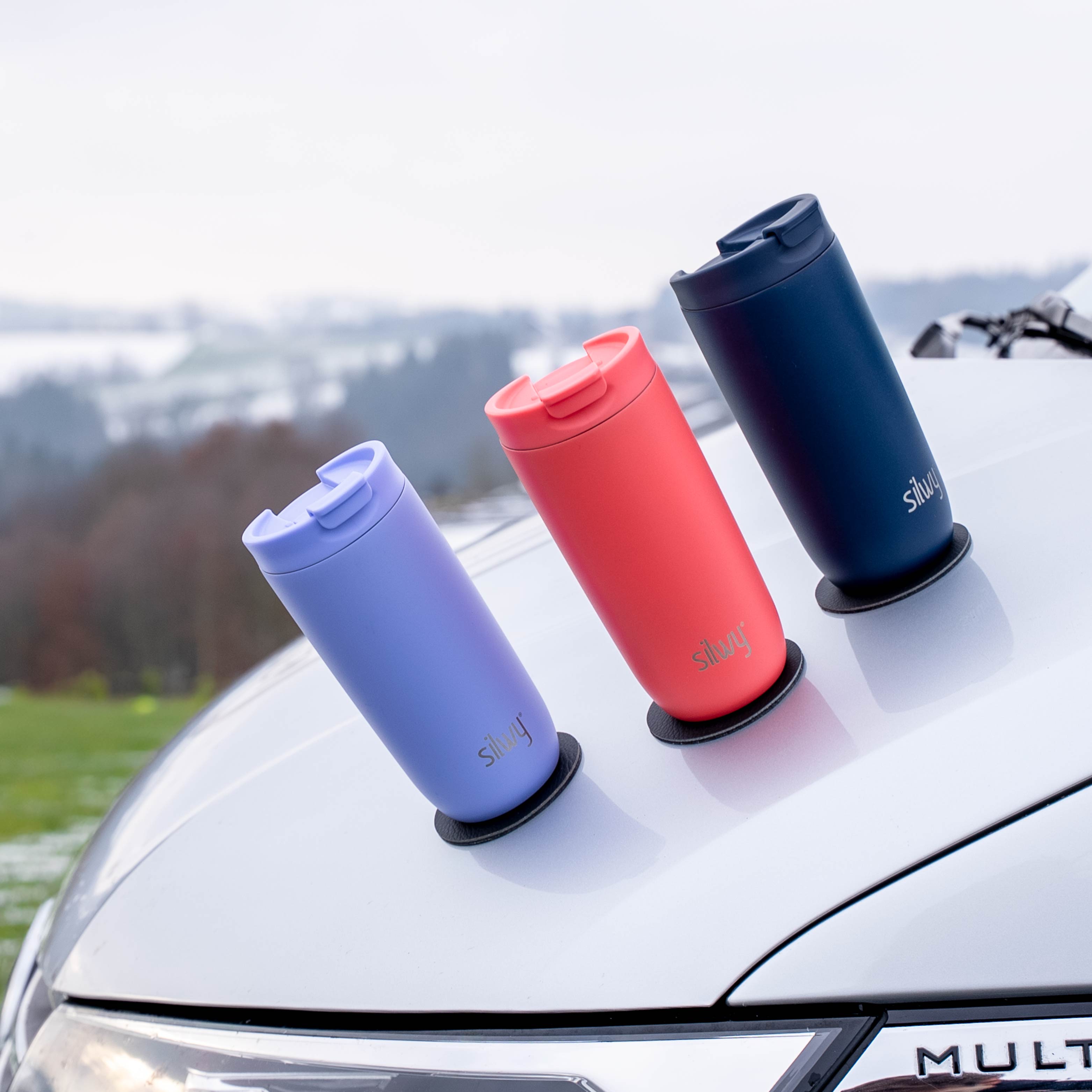 Tazza Termica Magnetica MEZZANOTTE