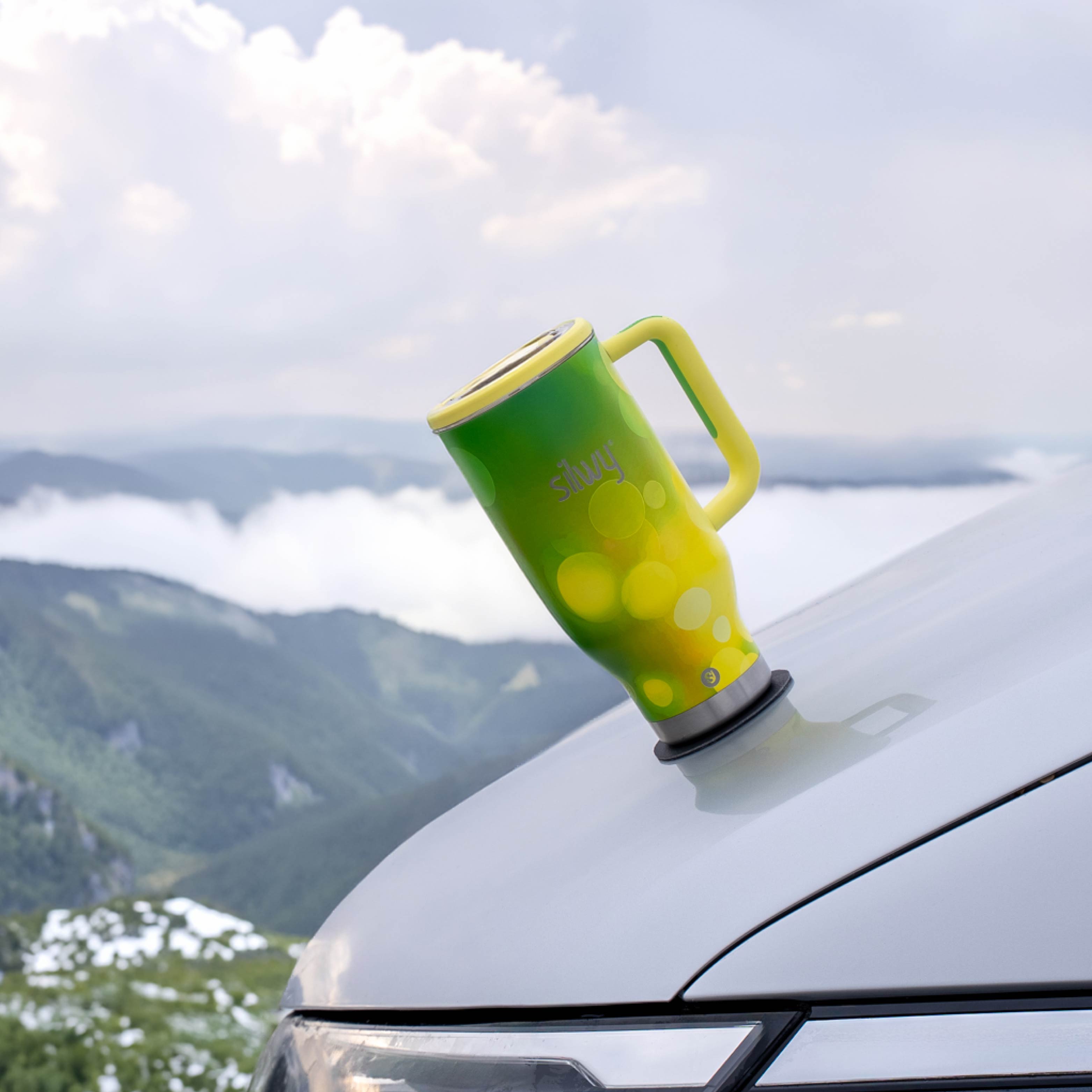 Vaso térmico magnético NATURALEZA