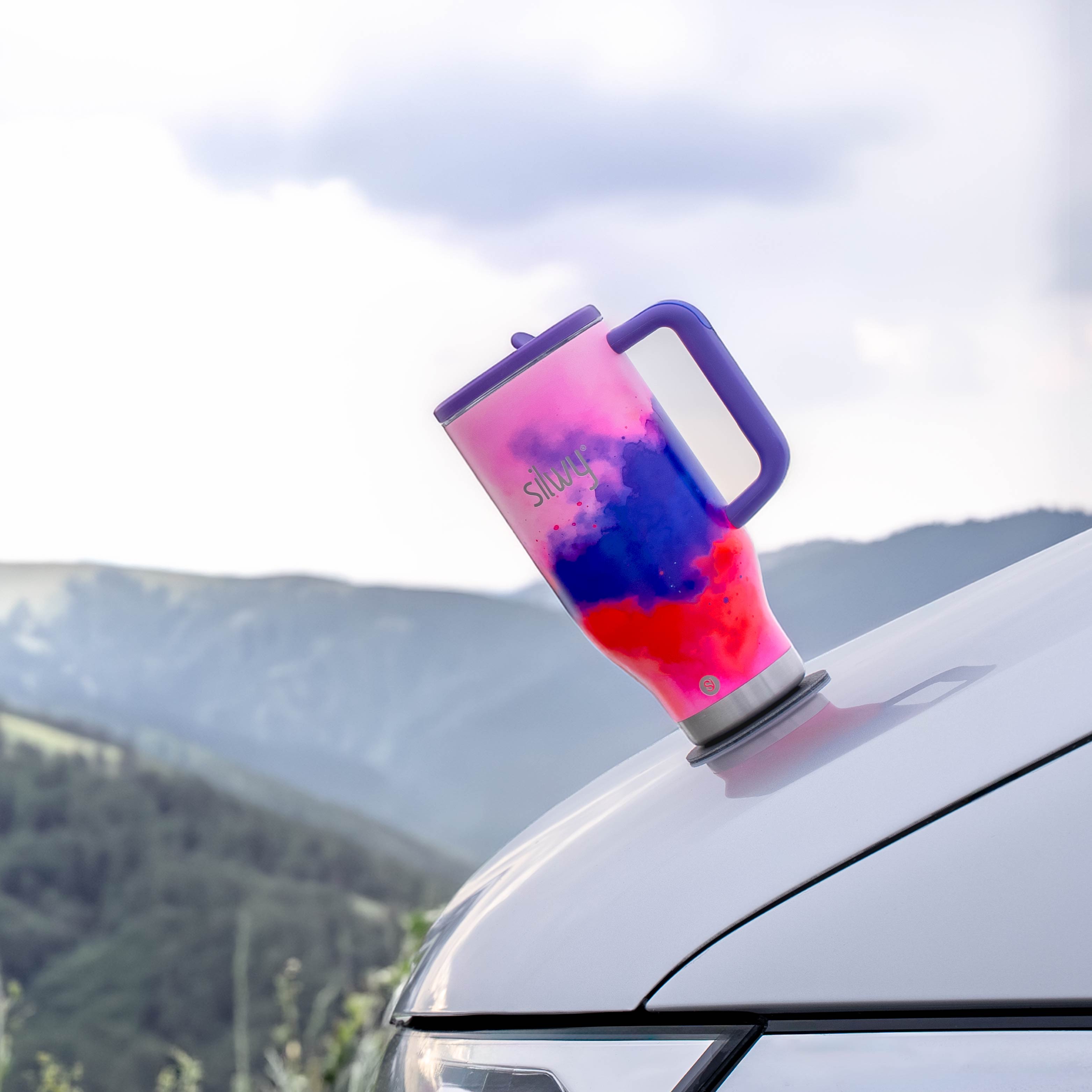 Magnet Heat Cup SPLASH