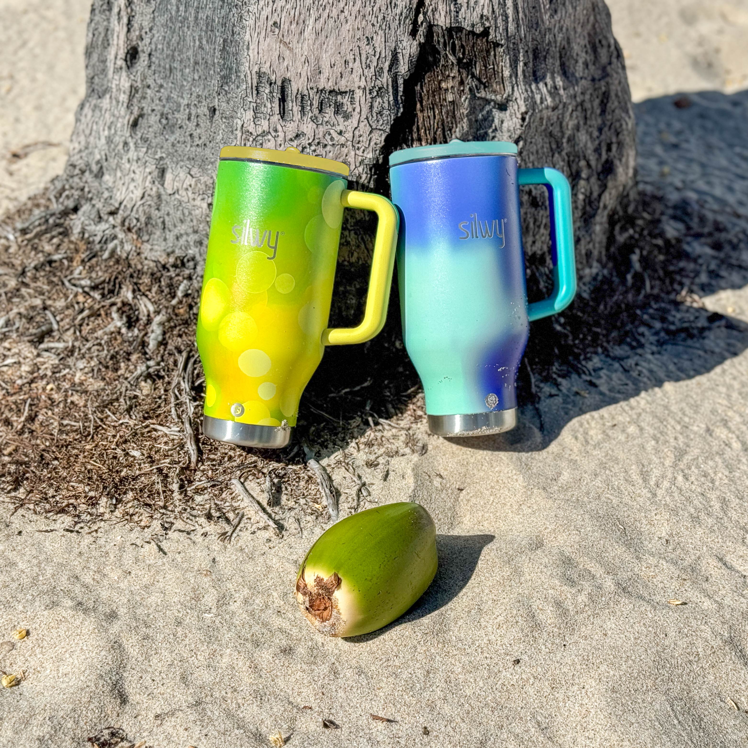 Vaso térmico magnético NATURALEZA