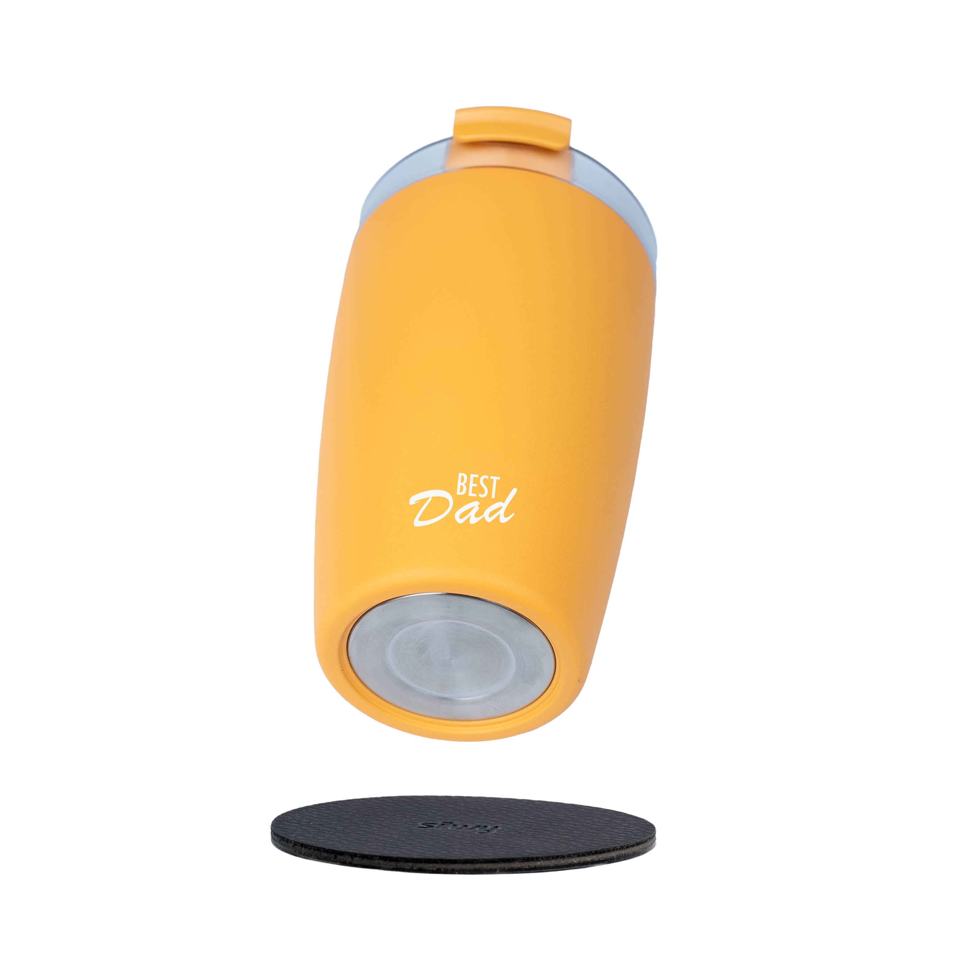 Magnetic thermal mug SUNRISE "BEST DAD"