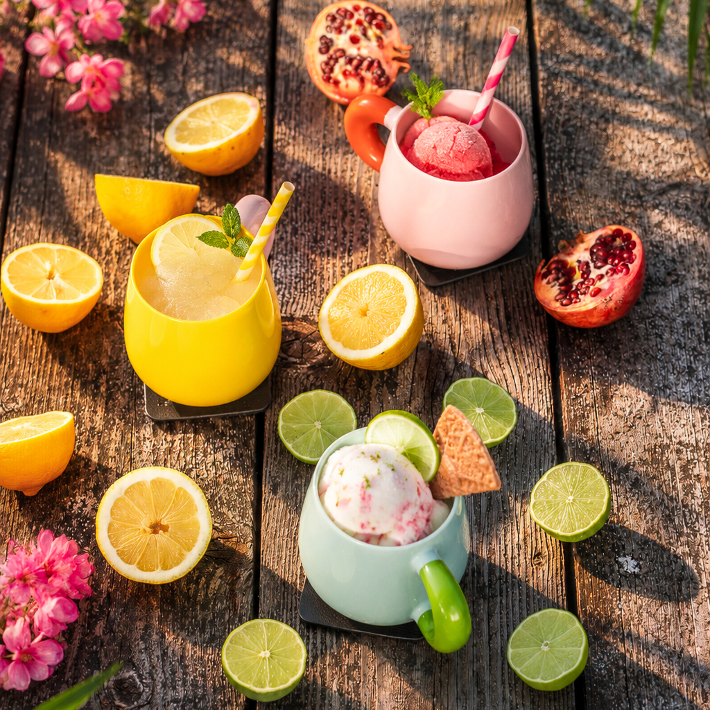 Magnet-Henkel-Potts SORBET D'ÉTÉ