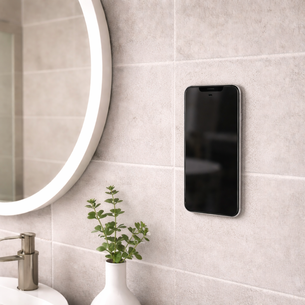 Magnet-VACUUM-Patch inkl. VACUUM x silwy® sticky base