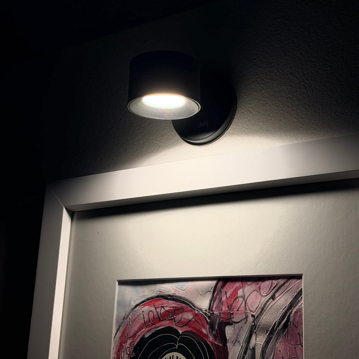 Magnet-Leuchte SPOTY inkl. Pad