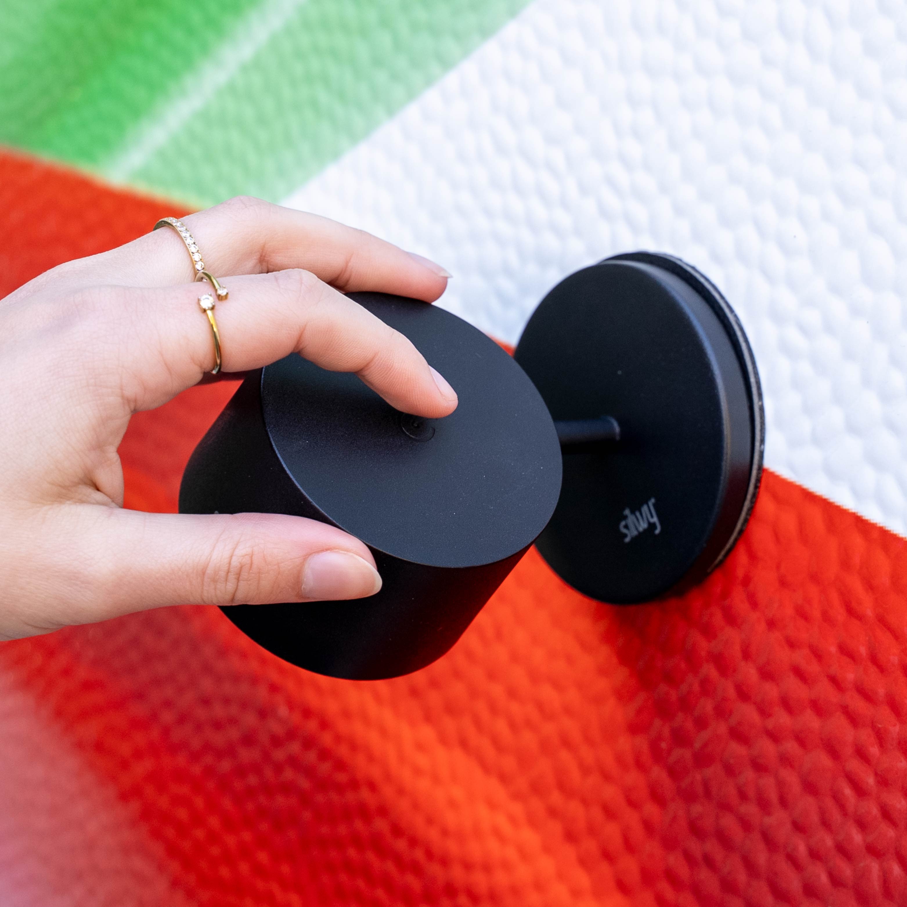 Lampe magnétique SPOTY avec socle