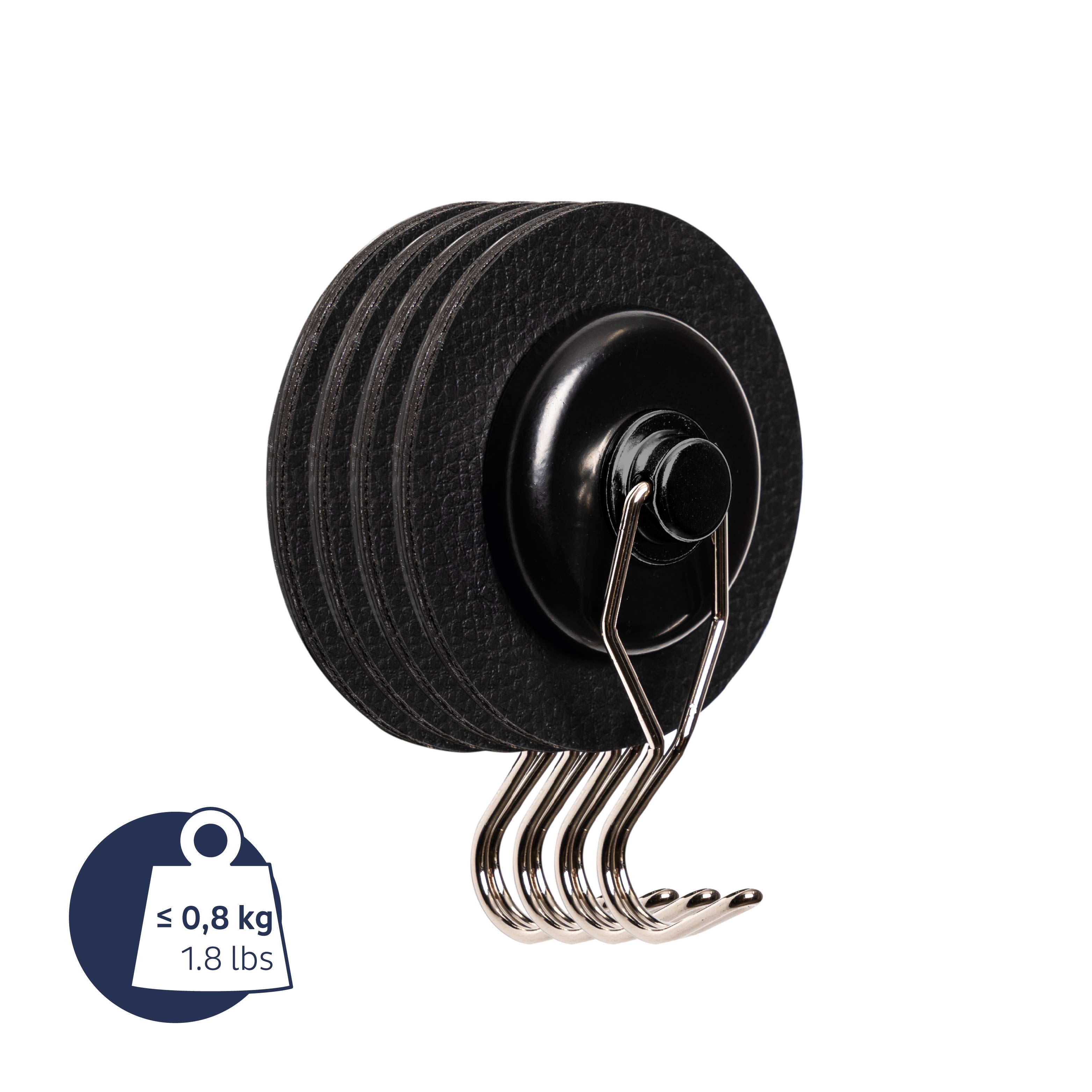 Paquete Magnet-Haken THE ONE NEGRO