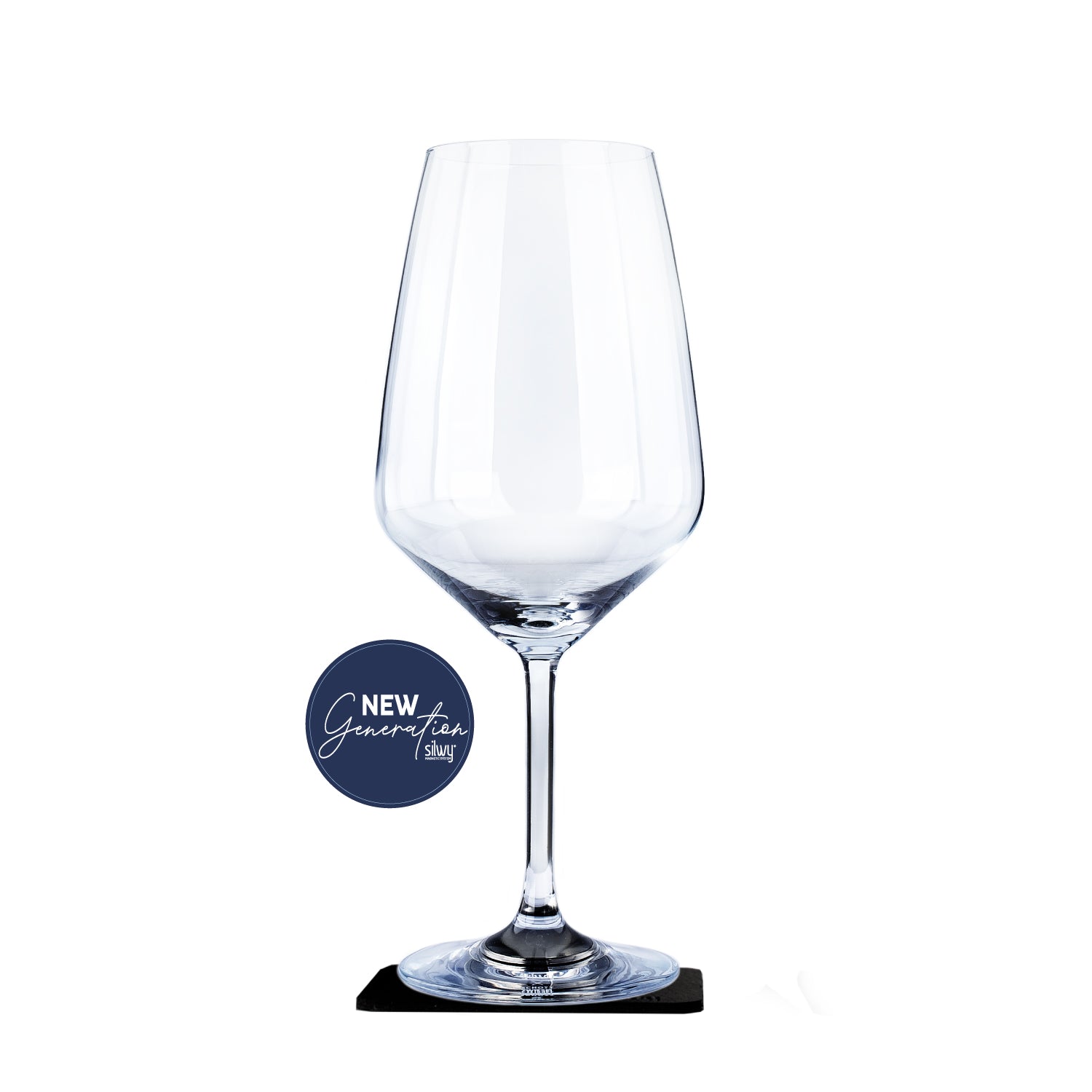 Magnet-Kristallglas WEIN